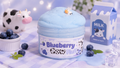Blueberry Cow Slime